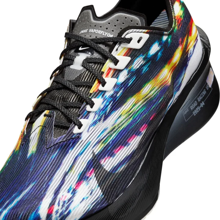 Nike Men's Vaporfly 4 Road Racing Shoes in Multicolor | IB8167-999 - Image 7