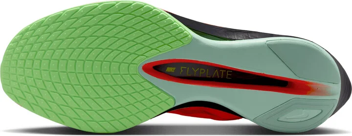 Nike Men's Vaporfly 4 Road Racing Shoes in Red | HF6414-600 - Image 2