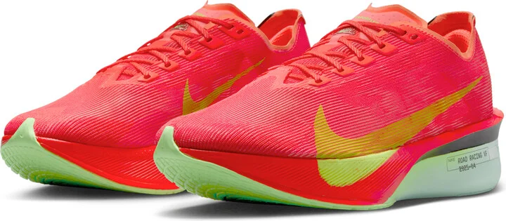 Nike Men's Vaporfly 4 Road Racing Shoes in Red | HF6414-600 - Image 5