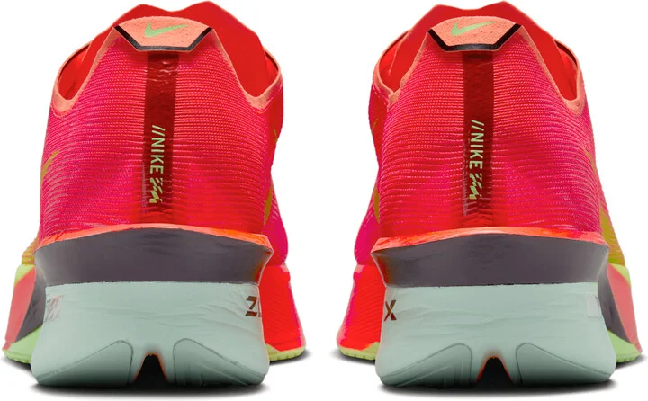 Nike Men's Vaporfly 4 Road Racing Shoes in Red | HF6414-600 - Image 6