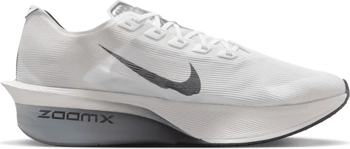 Nike Men's Vaporfly 4 Road Racing Shoes in White | HF6414-100 - Image 3