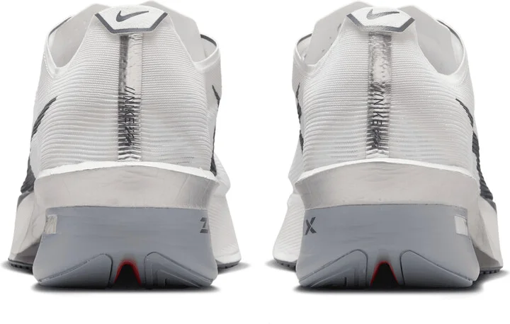 Nike Men's Vaporfly 4 Road Racing Shoes in White | HF6414-100 - Image 6