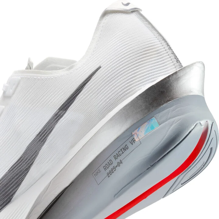 Nike Men's Vaporfly 4 Road Racing Shoes in White | HF6414-100 - Image 8