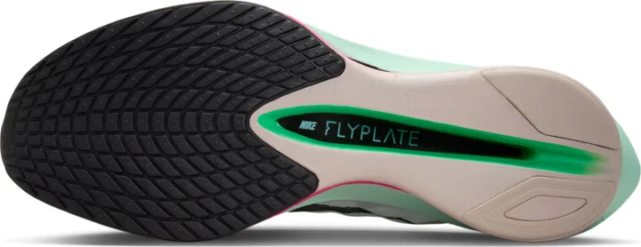 Nike Men's Vaporfly 4 Road Racing Shoes in White | HF6414-101 - Image 2