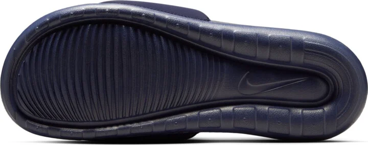 Nike Men's Victori One SE Slides in Blue | HQ2124-400 - Image 3