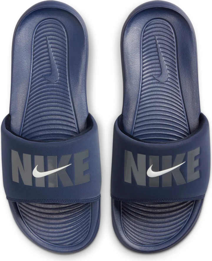 Nike Men's Victori One SE Slides in Blue | HQ2124-400 - Image 5