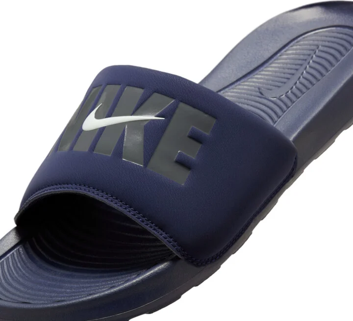 Nike Men's Victori One SE Slides in Blue | HQ2124-400 - Image 6