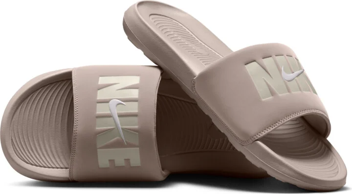 Nike Men's Victori One SE Slides in Grey | HQ2124-001