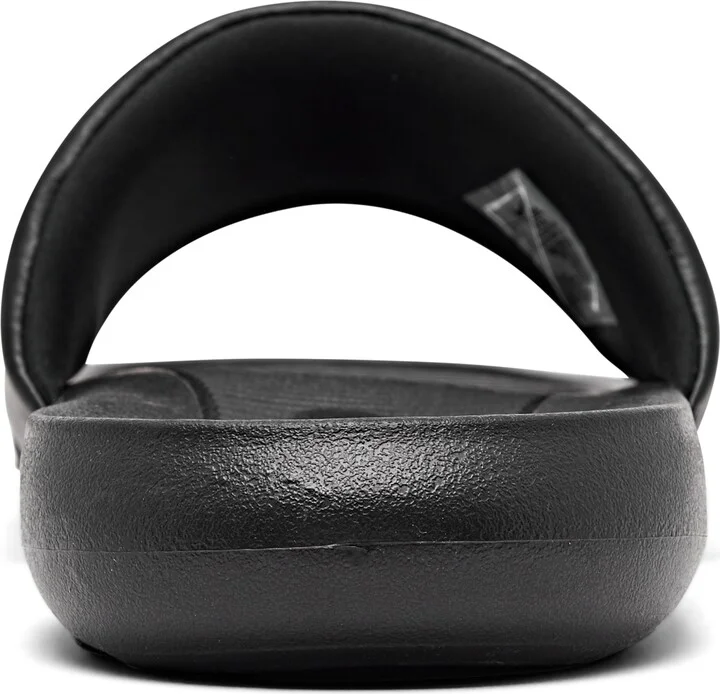 Nike Men's Victori One Slide Sandals from Finish Line - Black, White - Image 3