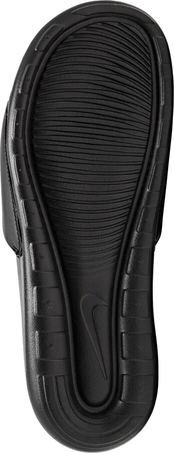 Nike Men's Victori One Slide Sandals from Finish Line - Black, White - Image 5