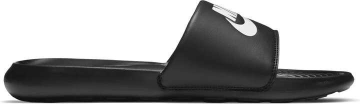 Nike Men's Victori One Slides in Black | CN9675-002 - Image 4
