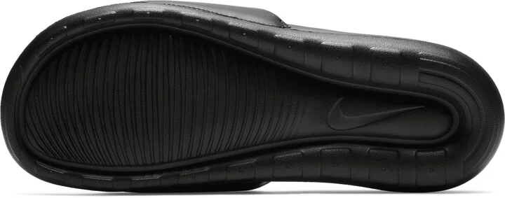 Nike Men's Victori One Slides in Black | CN9675-003 - Image 3