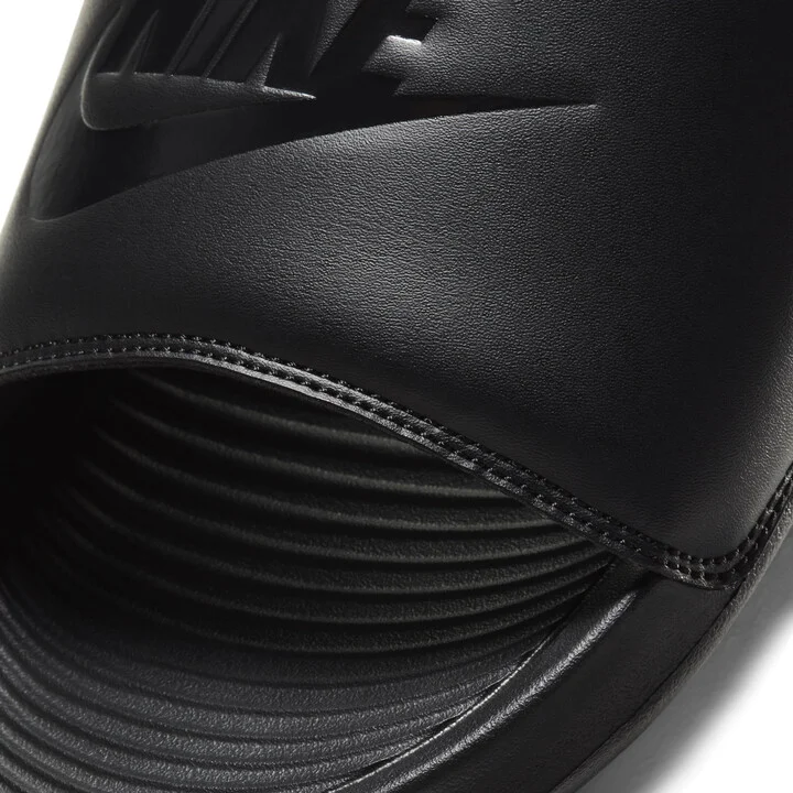 Nike Men's Victori One Slides in Black | CN9675-003 - Image 6
