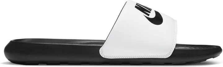 Nike Men's Victori One Slides in Black | CN9675-005 - Image 5