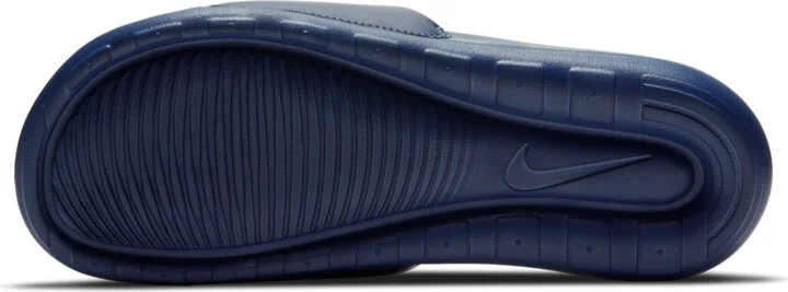 Nike Men's Victori One Slides in Blue | CN9675-401 - Image 4