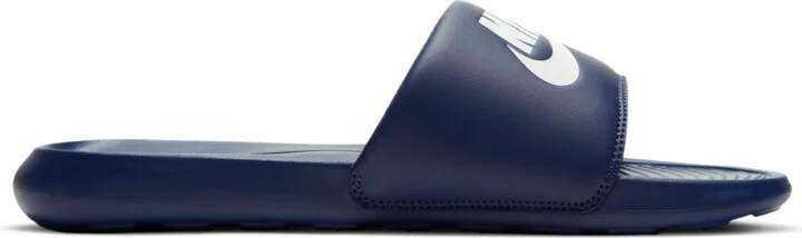 Nike Men's Victori One Slides in Blue | CN9675-401 - Image 5
