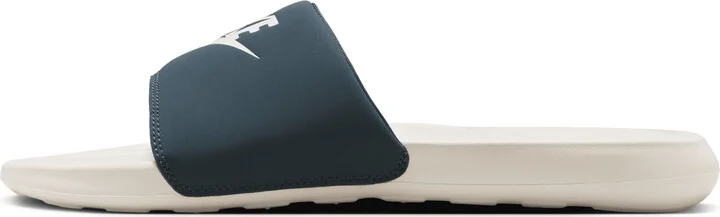 Nike Men's Victori One Slides in Blue | CN9675-403 - Image 2
