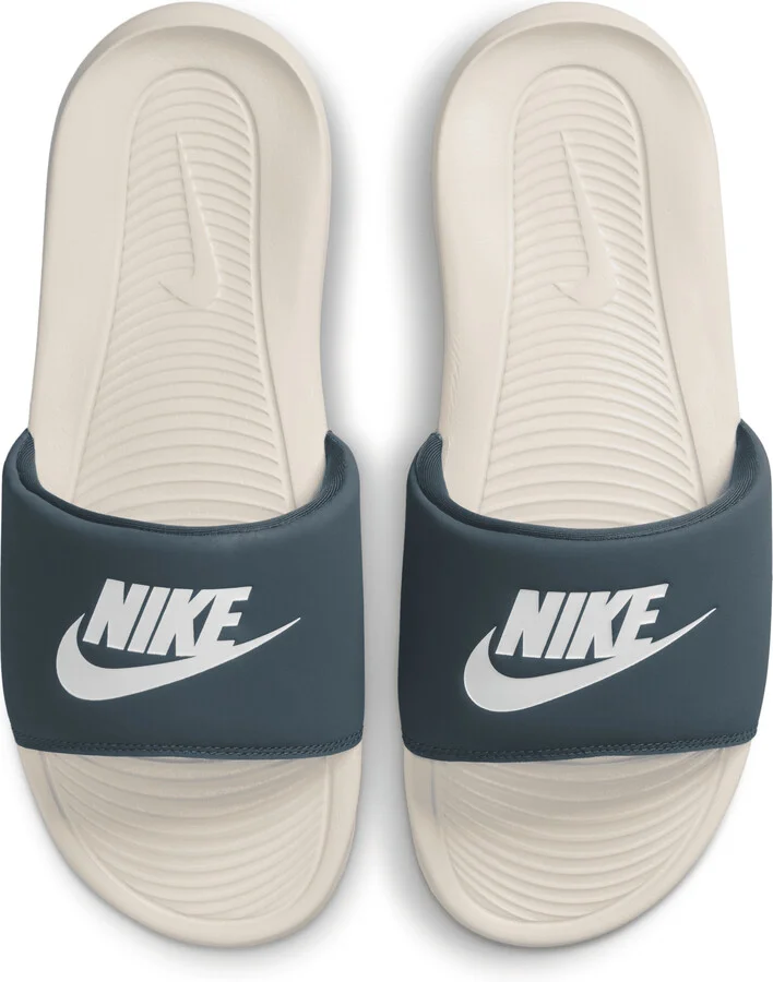 Nike Men's Victori One Slides in Blue | CN9675-403 - Image 5