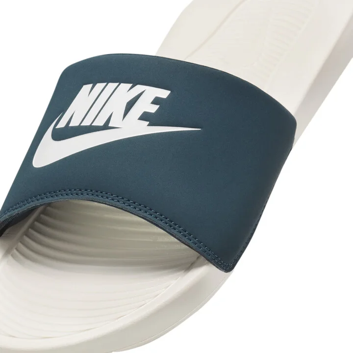 Nike Men's Victori One Slides in Blue | CN9675-403 - Image 6