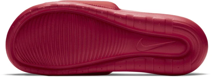 Nike Men's Victori One Slides in Red | CN9675-600 - Image 3