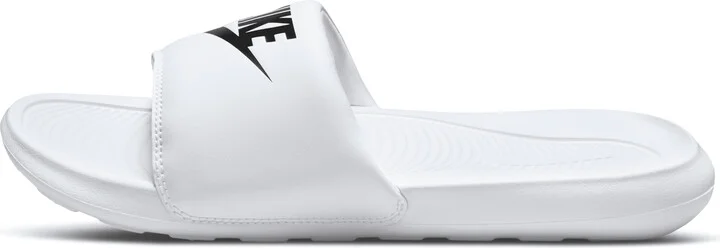 Nike Men's Victori One Slides in White | CN9675-100 - Image 2