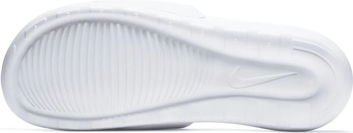 Nike Men's Victori One Slides in White | CN9675-100 - Image 3