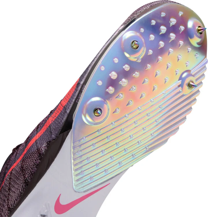 Nike Men's Victory 2 "Faith Kipyegon" Track & Field Distance Spikes in Red | IB4202-600 - Image 7