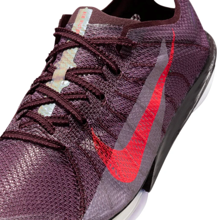 Nike Men's Victory 2 "Faith Kipyegon" Track & Field Distance Spikes in Red | IB4202-600 - Image 8