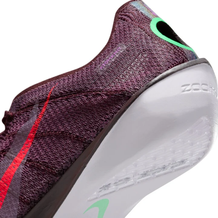 Nike Men's Victory 2 "Faith Kipyegon" Track & Field Distance Spikes in Red | IB4202-600 - Image 9