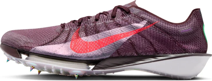 Nike Men's Victory 2 "Faith Kipyegon" Track & Field Distance Spikes in Red | IB4202-600