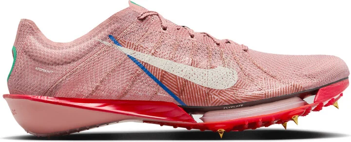 Nike Men's Victory 2 Track & Field Distance Spikes in Pink | HQ2059-600 - Image 3