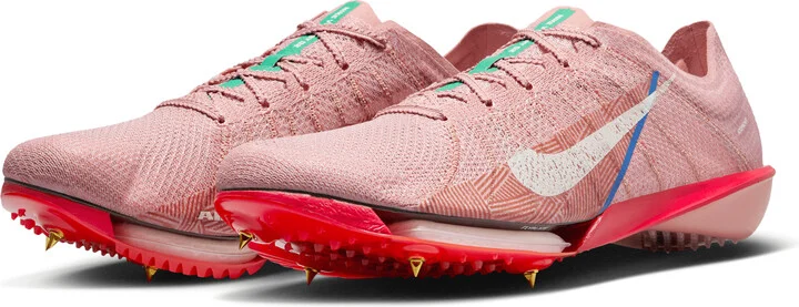 Nike Men's Victory 2 Track & Field Distance Spikes in Pink | HQ2059-600 - Image 5