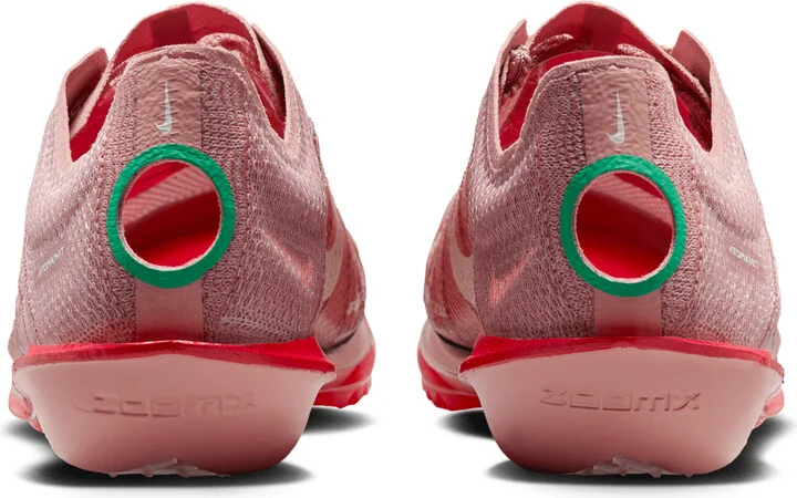 Nike Men's Victory 2 Track & Field Distance Spikes in Pink | HQ2059-600 - Image 6