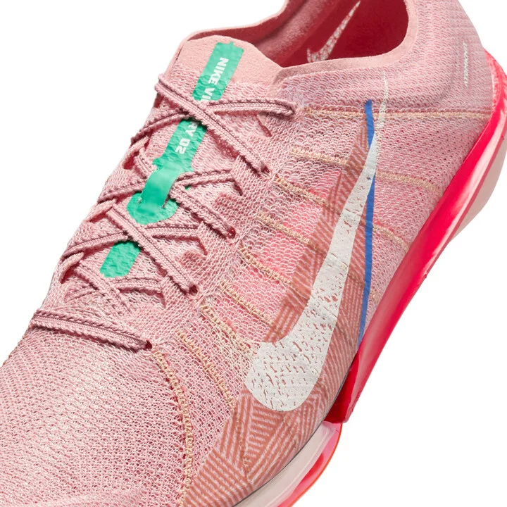 Nike Men's Victory 2 Track & Field Distance Spikes in Pink | HQ2059-600 - Image 8
