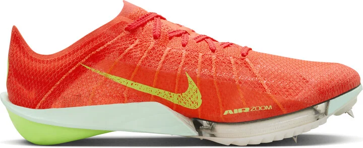 Nike Men's Victory 2 Track & Field Distance Spikes in Red | FD8411-600 - Image 3