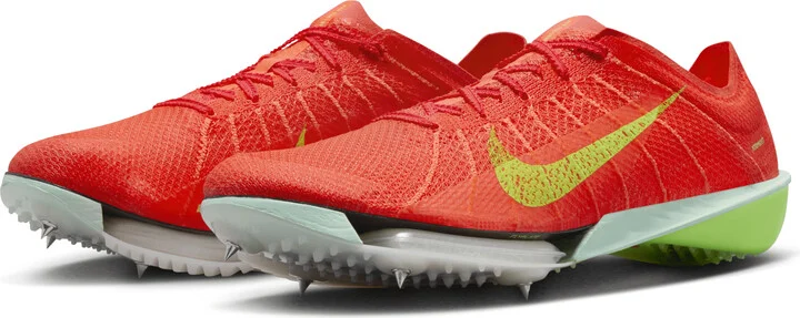 Nike Men's Victory 2 Track & Field Distance Spikes in Red | FD8411-600 - Image 5