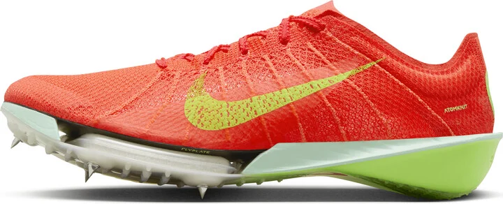 Nike Men's Victory 2 Track & Field Distance Spikes in Red | FD8411-600