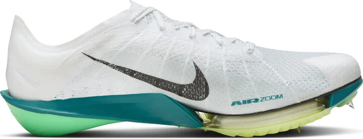 Nike Men's Victory 2 Track & Field Distance Spikes in White | FD8411-100 - Image 3