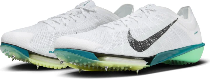 Nike Men's Victory 2 Track & Field Distance Spikes in White | FD8411-100 - Image 5