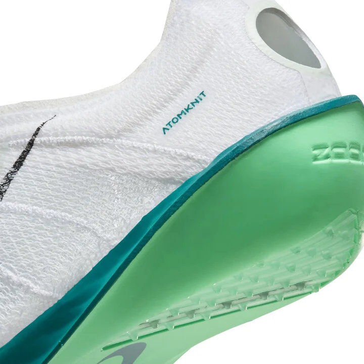 Nike Men's Victory 2 Track & Field Distance Spikes in White | FD8411-100 - Image 9