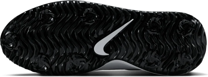 Nike Men's Victory Pro 4 Golf Shoes in White | FZ7611-100 - Image 2