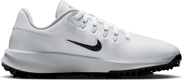 Nike Men's Victory Pro 4 Golf Shoes in White | FZ7611-100 - Image 3