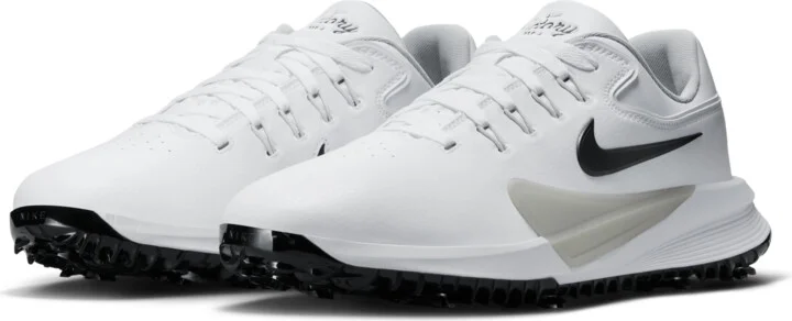 Nike Men's Victory Pro 4 Golf Shoes in White | FZ7611-100 - Image 5