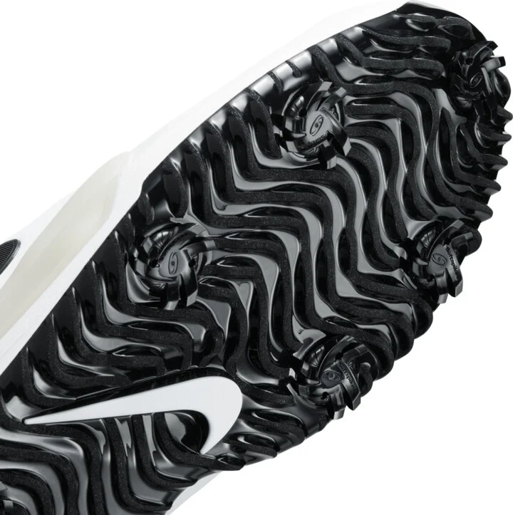 Nike Men's Victory Pro 4 Golf Shoes in White | FZ7611-100 - Image 7