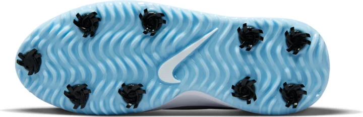 Nike Men's Victory Pro 4 Golf Shoes in White | FZ7611-101 - Image 2
