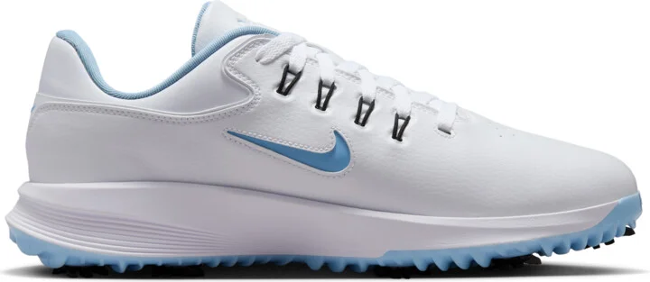 Nike Men's Victory Pro 4 Golf Shoes in White | FZ7611-101 - Image 3