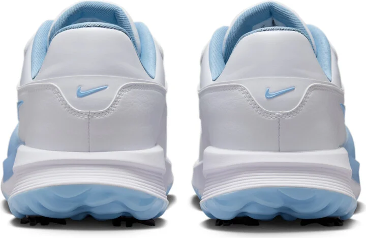 Nike Men's Victory Pro 4 Golf Shoes in White | FZ7611-101 - Image 6
