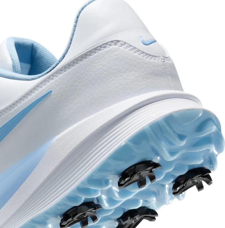 Nike Men's Victory Pro 4 Golf Shoes in White | FZ7611-101 - Image 9