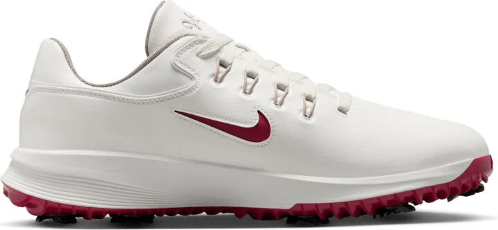 Nike Men's Victory Pro 4 Golf Shoes in White | FZ7611-103 - Image 3