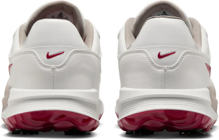Nike Men's Victory Pro 4 Golf Shoes in White | FZ7611-103 - Image 6